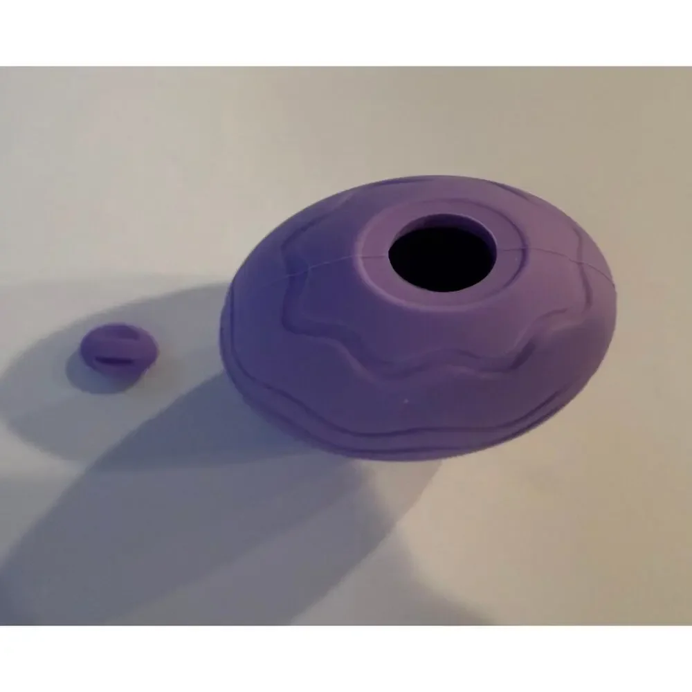 Silicone Ice Face Roller Skin Contouring & Massager Mold - 4